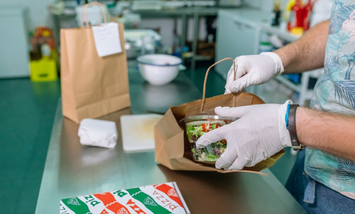 Packaging alimentare