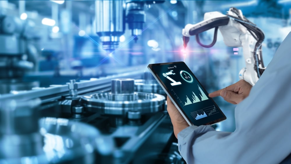 Automazione industriale